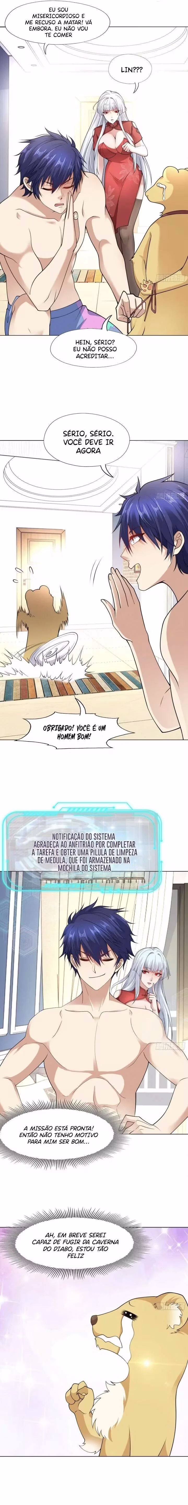 Página 12 de Namorada Diabólica - Capítulo 7