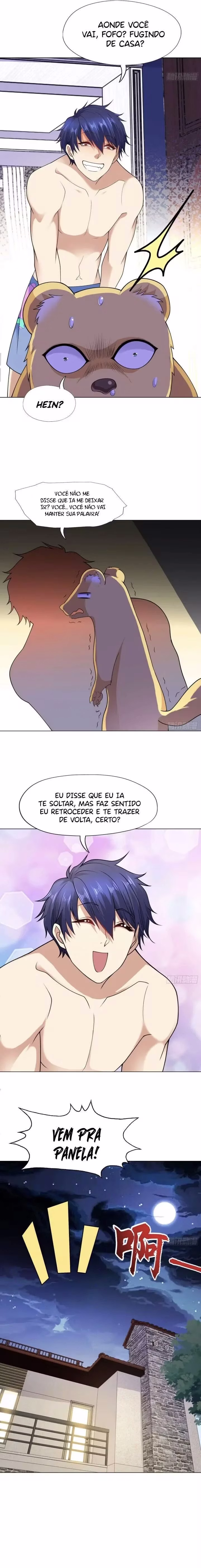 Página 13 de Namorada Diabólica - Capítulo 7