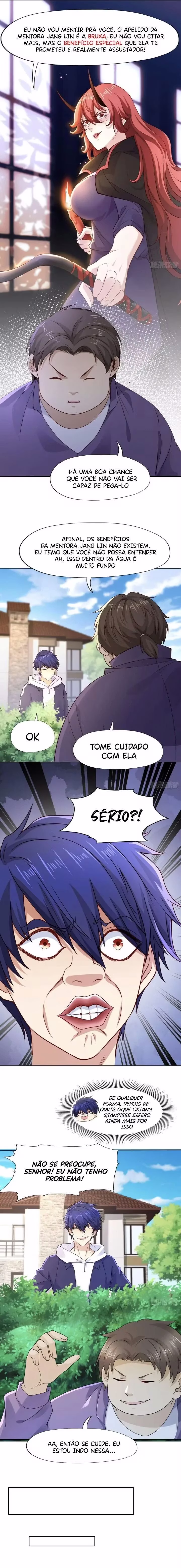 Página 3 de Namorada Diabólica - Capítulo 7