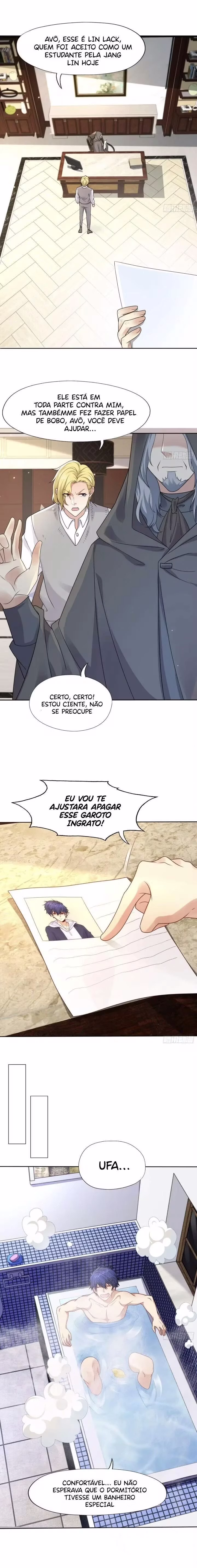 Página 4 de Namorada Diabólica - Capítulo 7