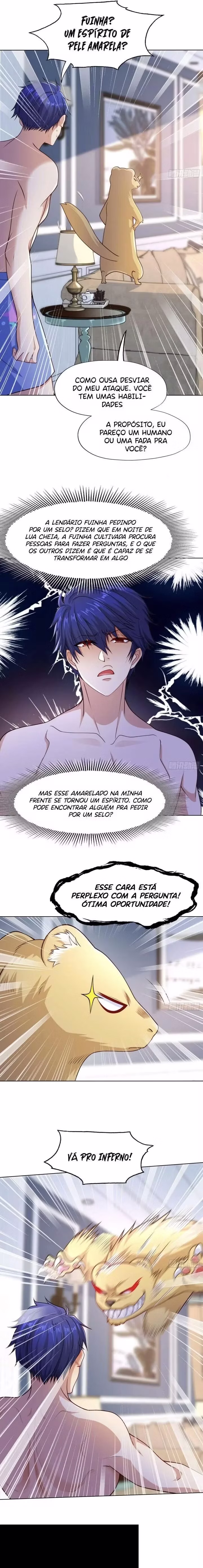 Página 8 de Namorada Diabólica - Capítulo 7
