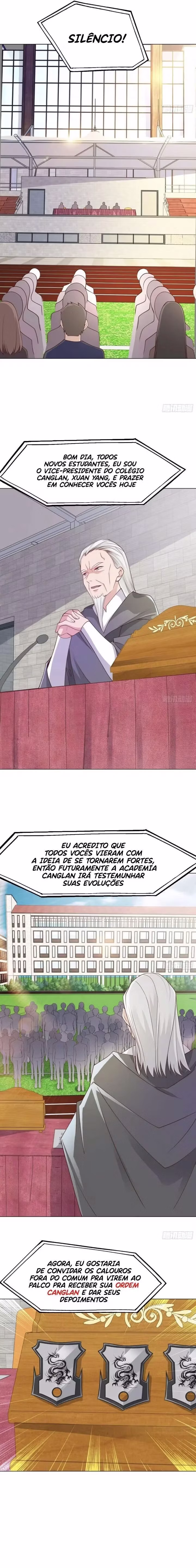Página 10 de Namorada Diabólica - Capítulo 8