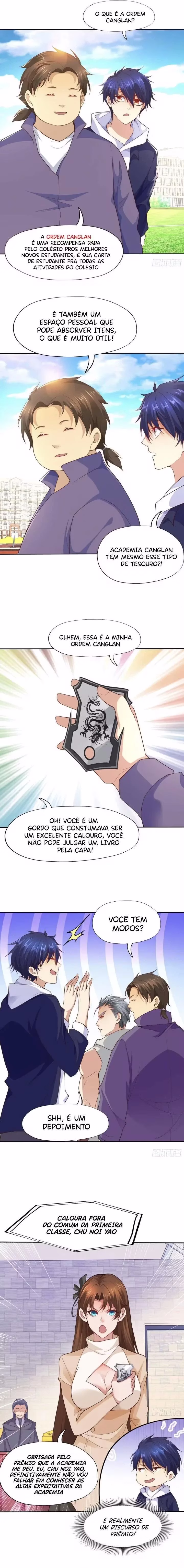 Página 11 de Namorada Diabólica - Capítulo 8