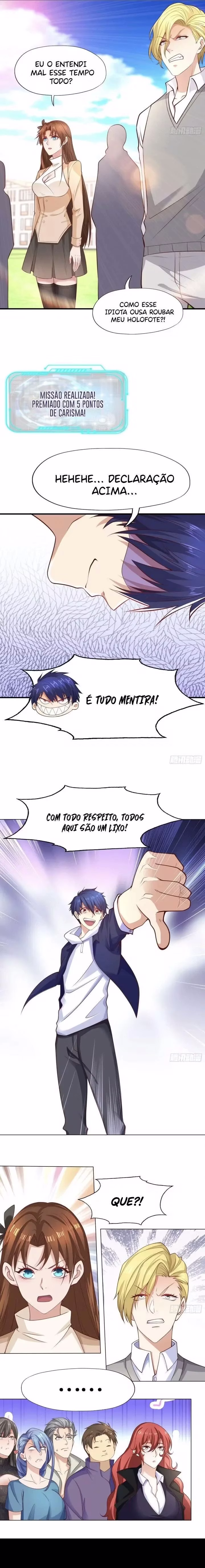 Página 14 de Namorada Diabólica - Capítulo 8
