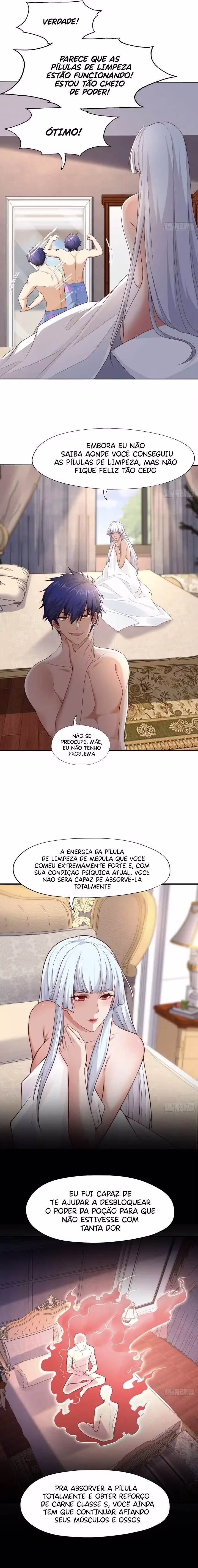 Página 3 de Namorada Diabólica - Capítulo 8