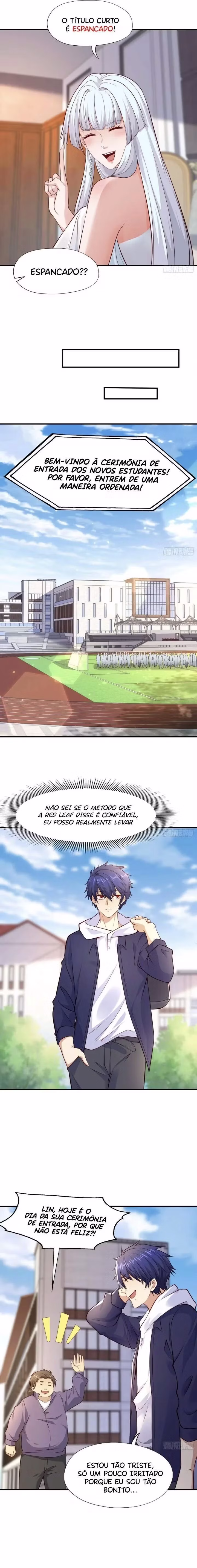 Página 5 de Namorada Diabólica - Capítulo 8