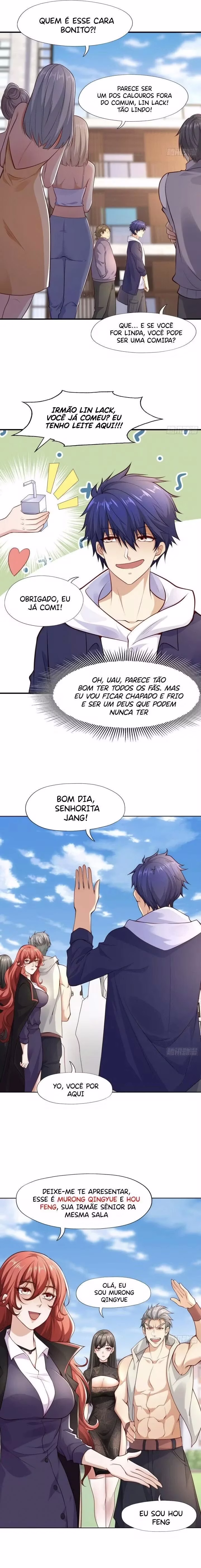 Página 6 de Namorada Diabólica - Capítulo 8