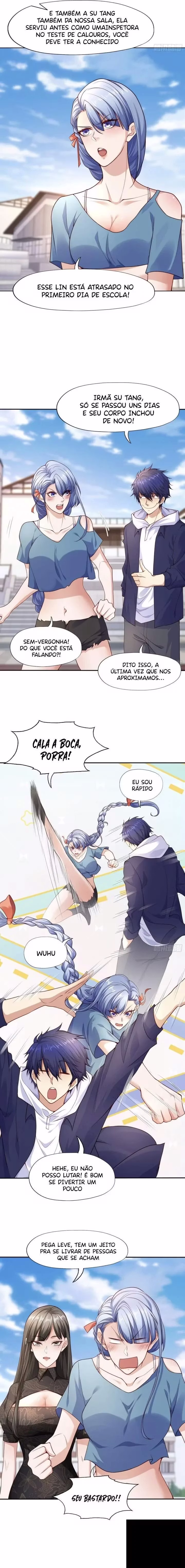 Página 7 de Namorada Diabólica - Capítulo 8