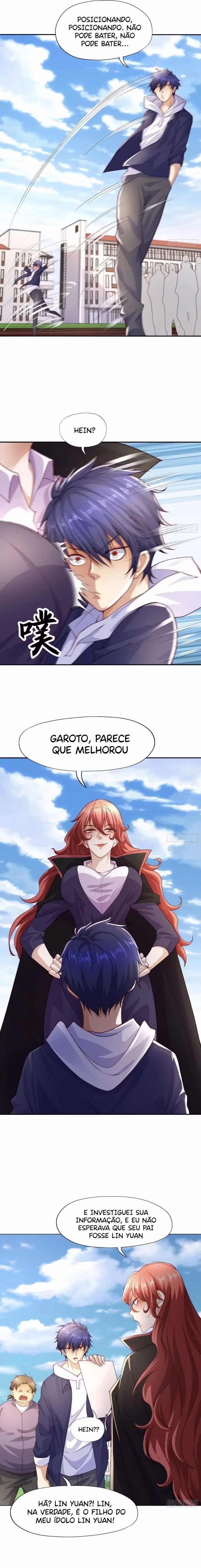 Página 8 de Namorada Diabólica - Capítulo 8