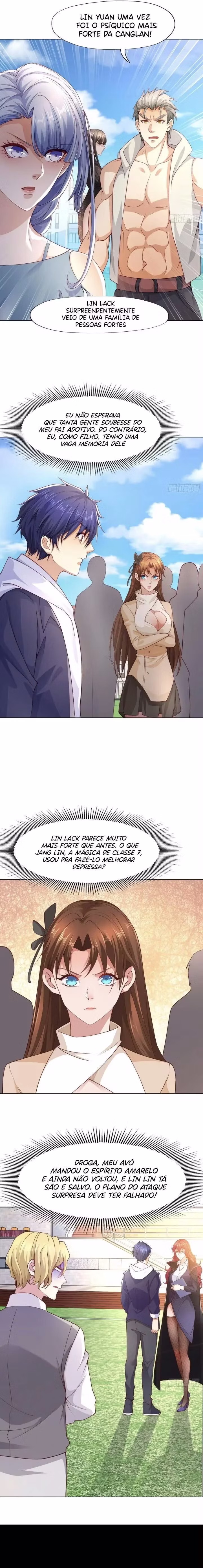 Página 9 de Namorada Diabólica - Capítulo 8