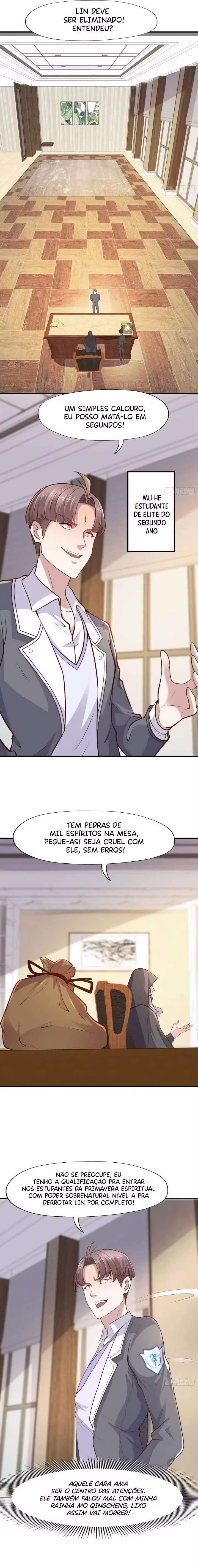 Página 14 de Namorada Diabólica - Capítulo 9