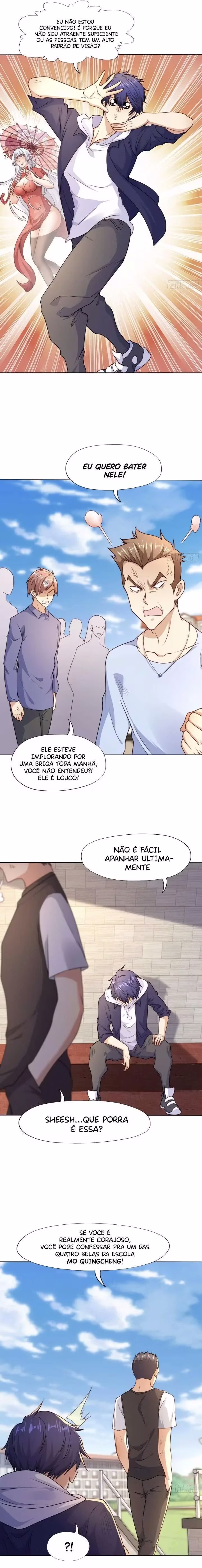 Página 2 de Namorada Diabólica - Capítulo 9