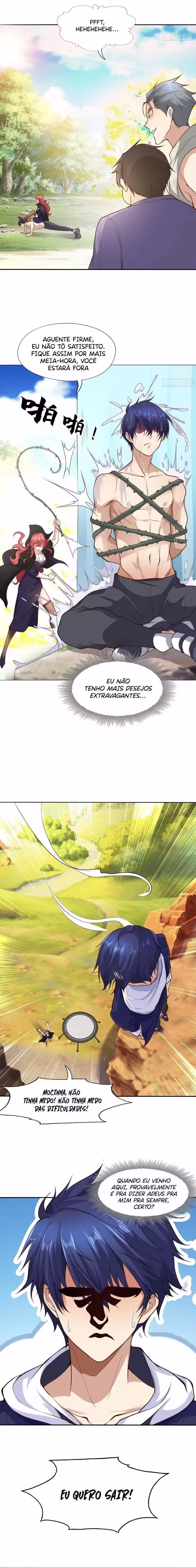 Página 9 de Namorada Diabólica - Capítulo 9