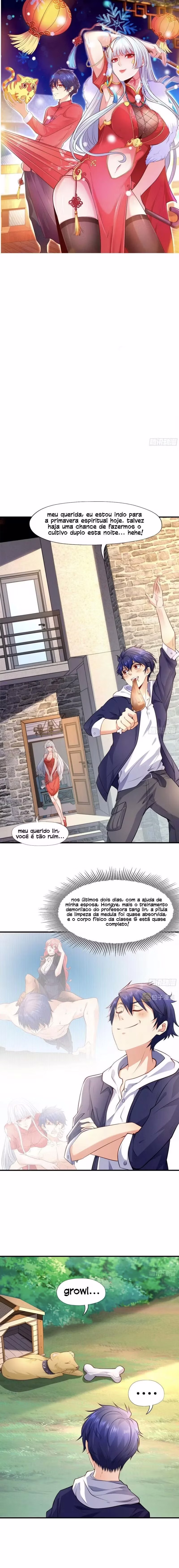 Página 2 de Namorada Diabólica - Capítulo 10