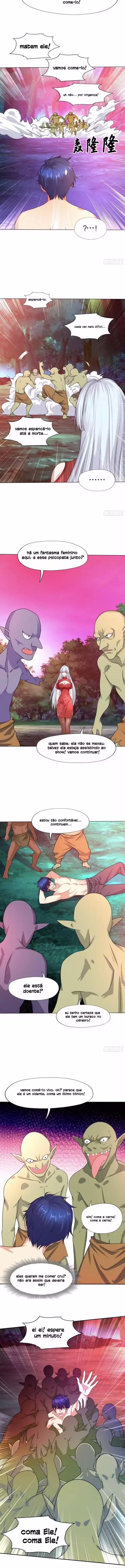 Página 9 de Namorada Diabólica - Capítulo 11