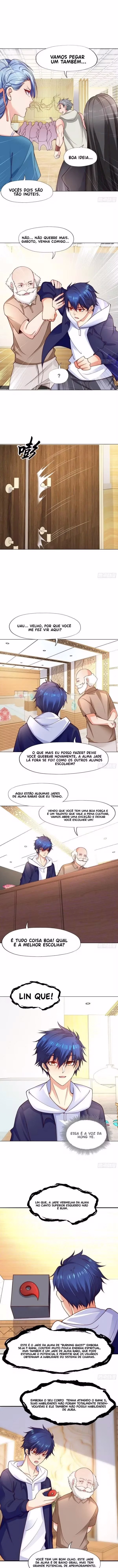 Página 10 de Namorada Diabólica - Capítulo 12