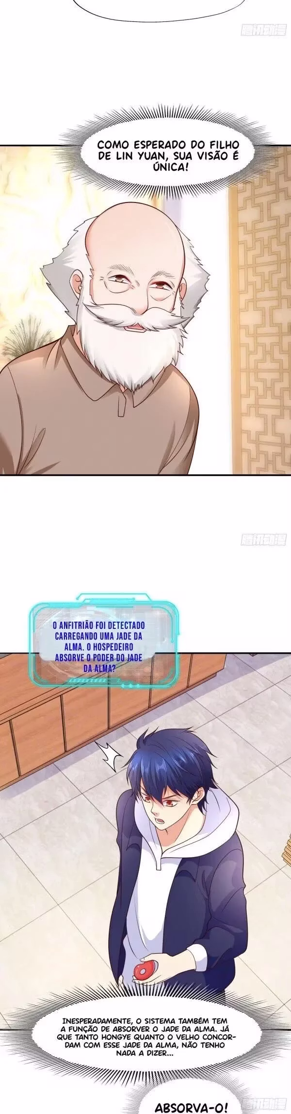 Página 11 de Namorada Diabólica - Capítulo 12