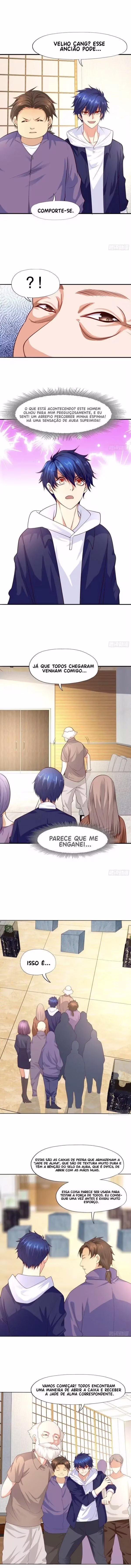 Página 6 de Namorada Diabólica - Capítulo 12