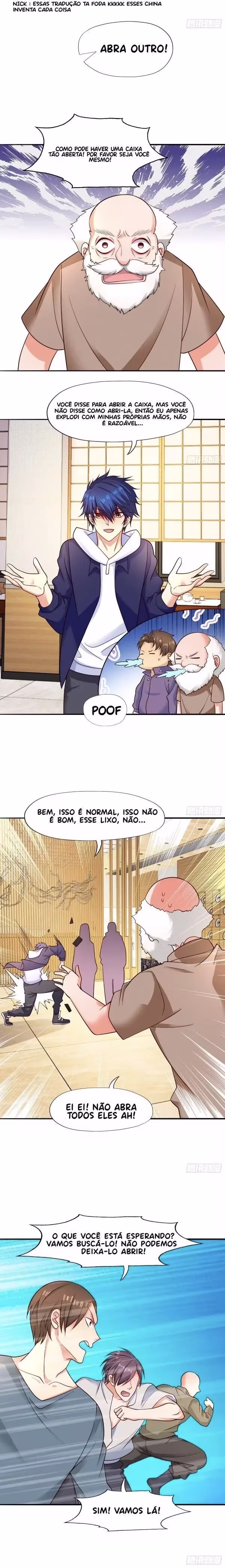 Página 9 de Namorada Diabólica - Capítulo 12