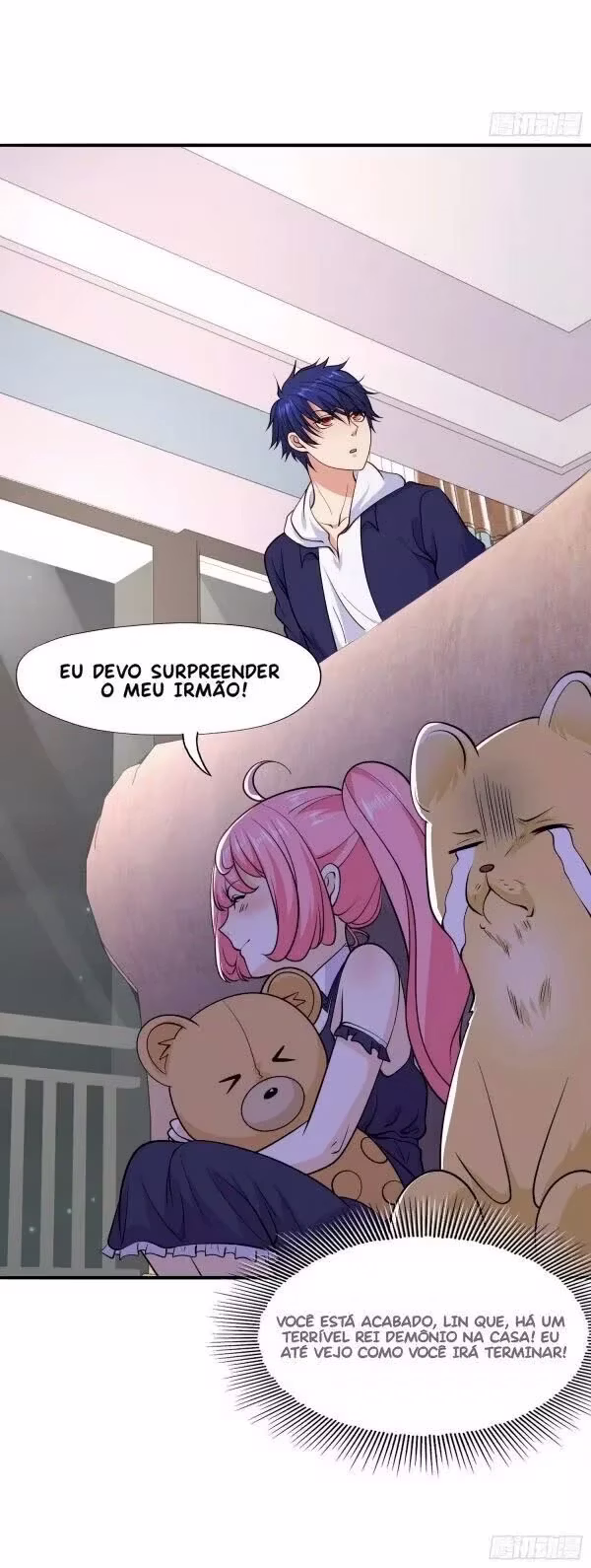Página 13 de Namorada Diabólica - Capítulo 13