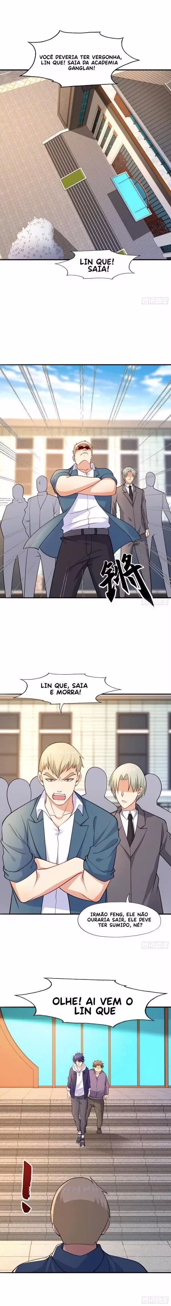 Página 3 de Namorada Diabólica - Capítulo 13