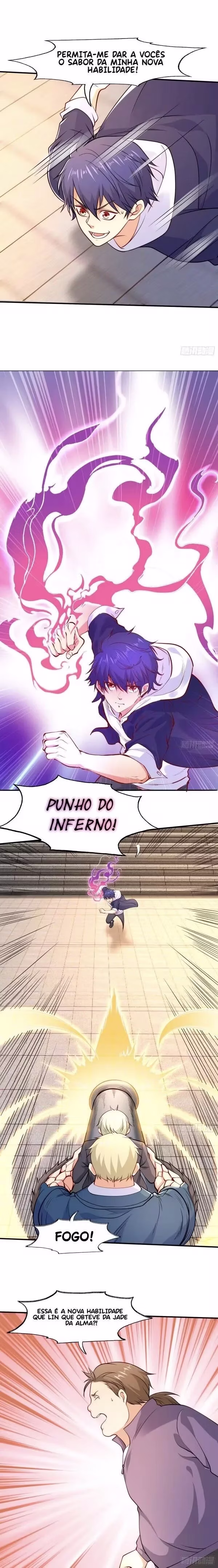 Página 7 de Namorada Diabólica - Capítulo 13