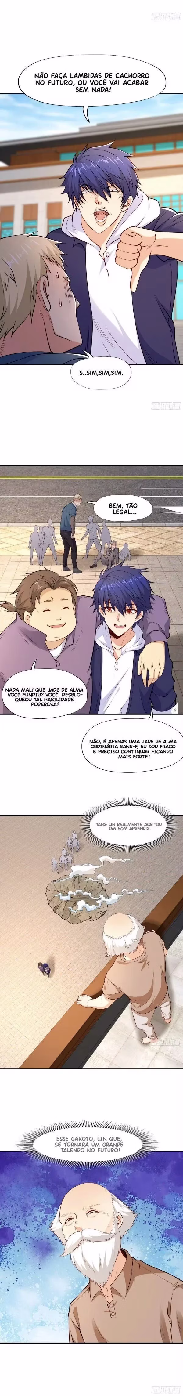 Página 9 de Namorada Diabólica - Capítulo 13