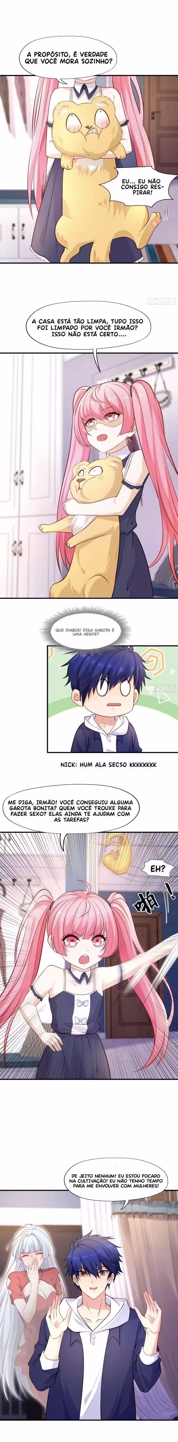 Página 5 de Namorada Diabólica - Capítulo 14