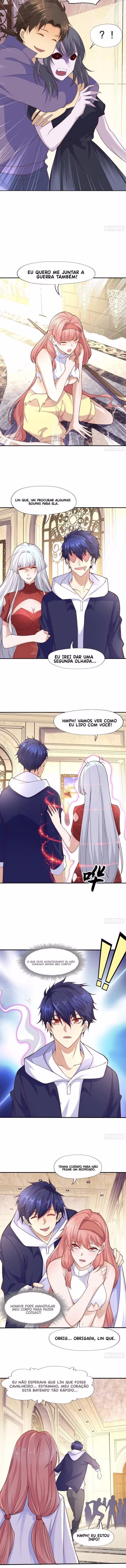 Página 10 de Namorada Diabólica - Capítulo 16