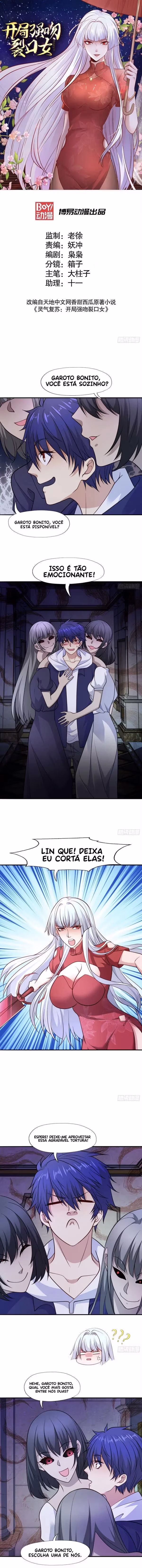 Página 2 de Namorada Diabólica - Capítulo 16