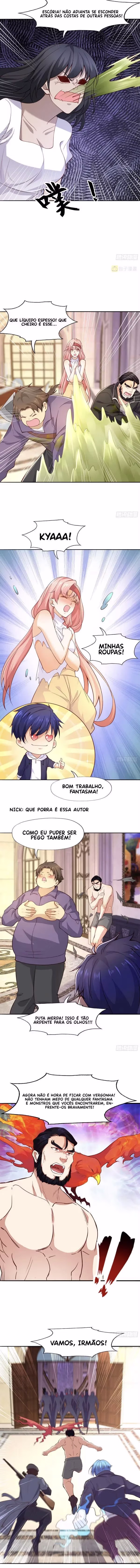 Página 8 de Namorada Diabólica - Capítulo 16