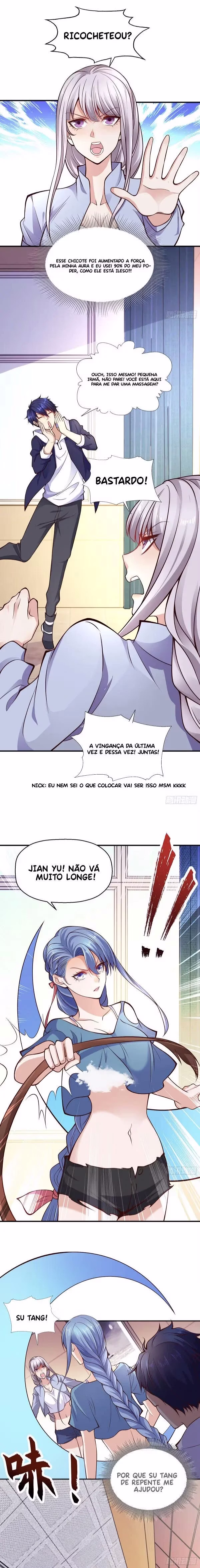 Página 11 de Namorada Diabólica - Capítulo 17