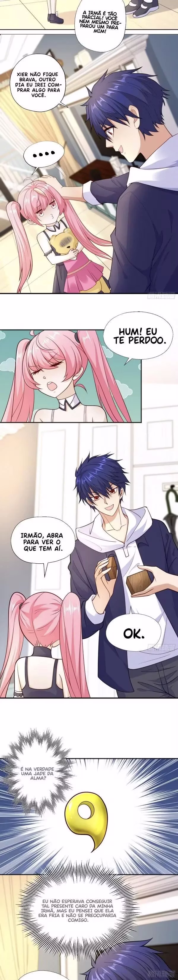 Página 5 de Namorada Diabólica - Capítulo 17