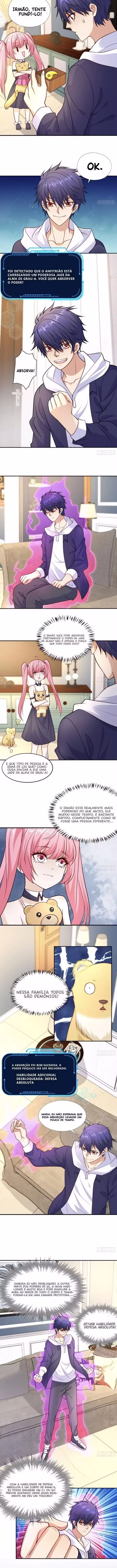 Página 6 de Namorada Diabólica - Capítulo 17
