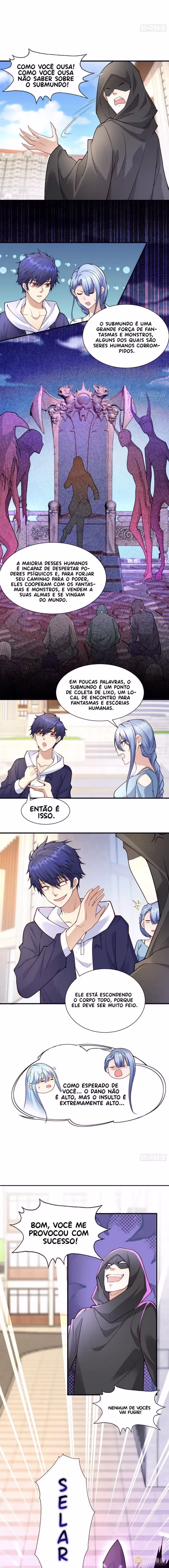 Página 5 de Namorada Diabólica - Capítulo 18