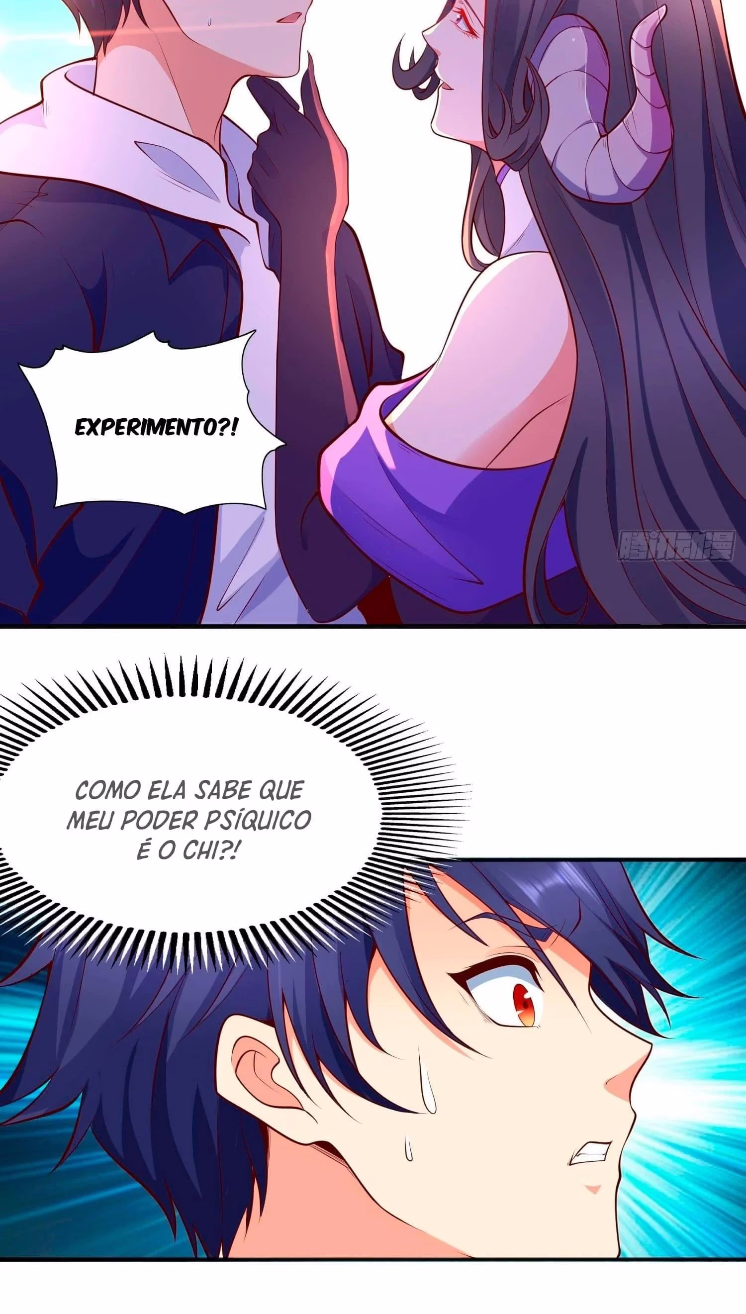Página 12 de Namorada Diabólica - Capítulo 19