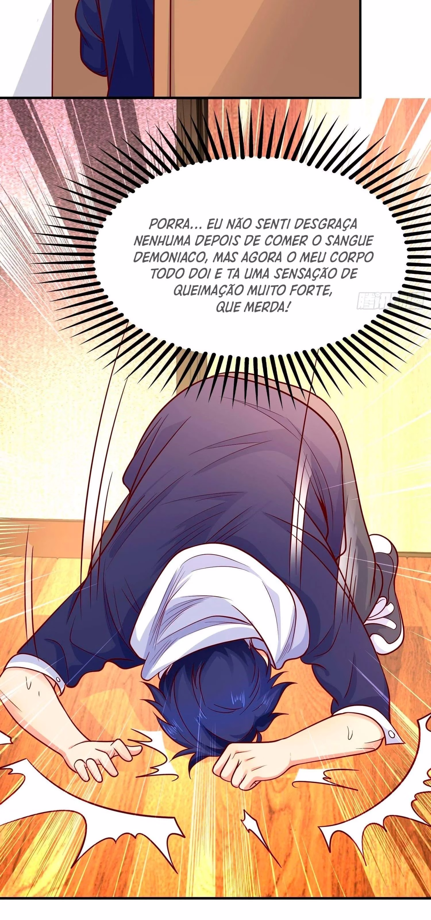 Página 18 de Namorada Diabólica - Capítulo 19