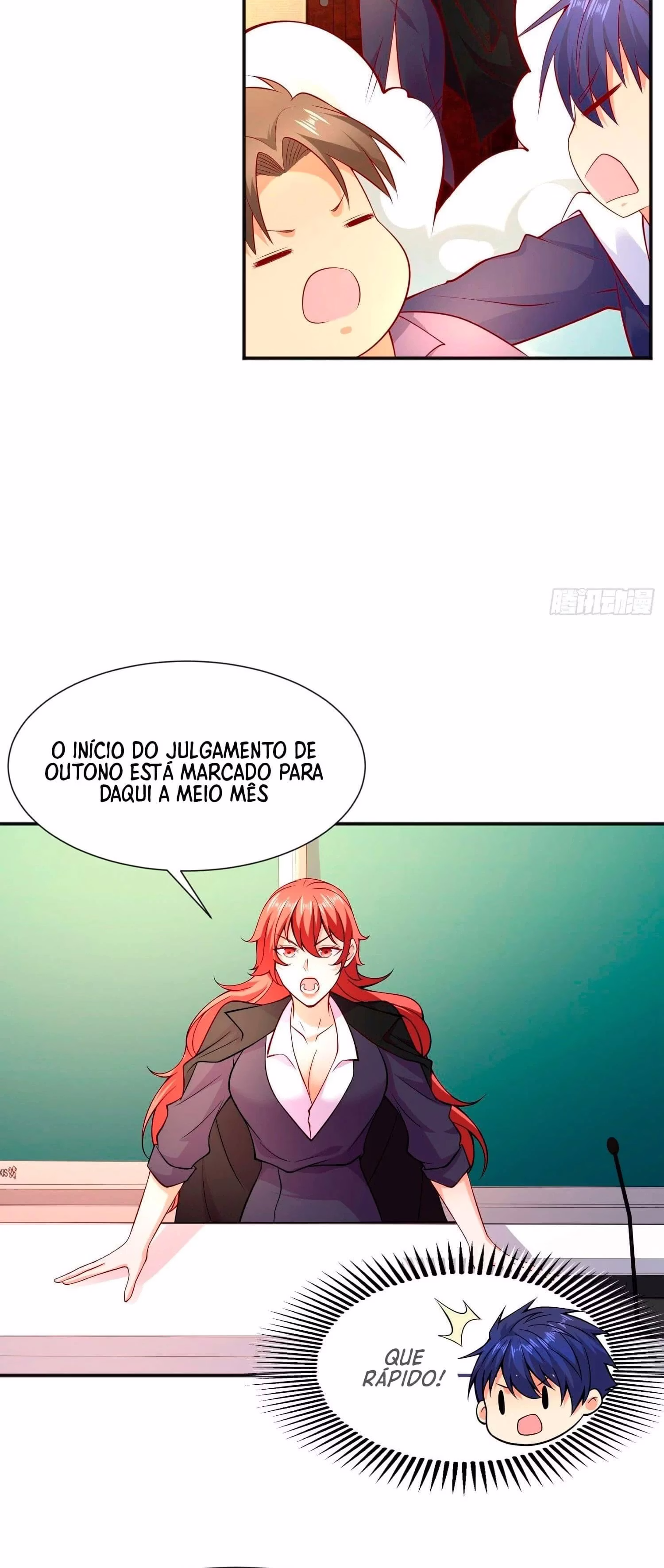 Página 6 de Namorada Diabólica - Capítulo 20