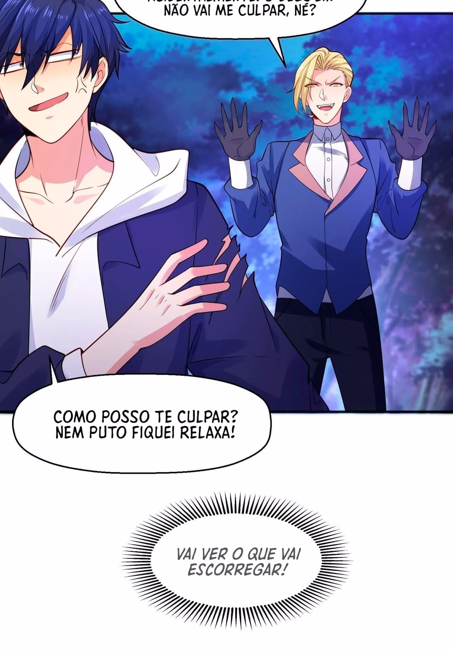 Página 15 de Namorada Diabólica - Capítulo 23