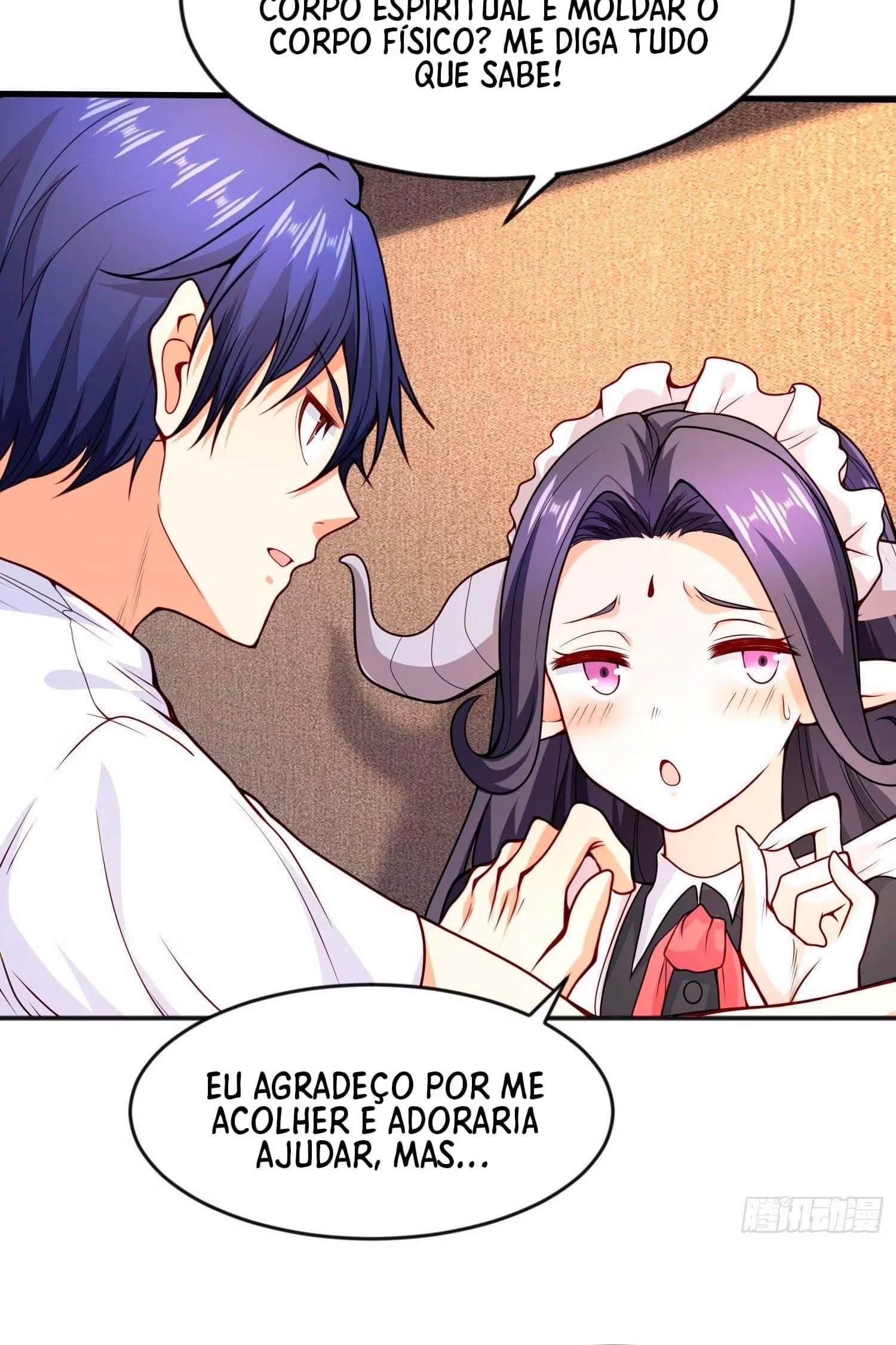 Página 6 de Namorada Diabólica - Capítulo 28