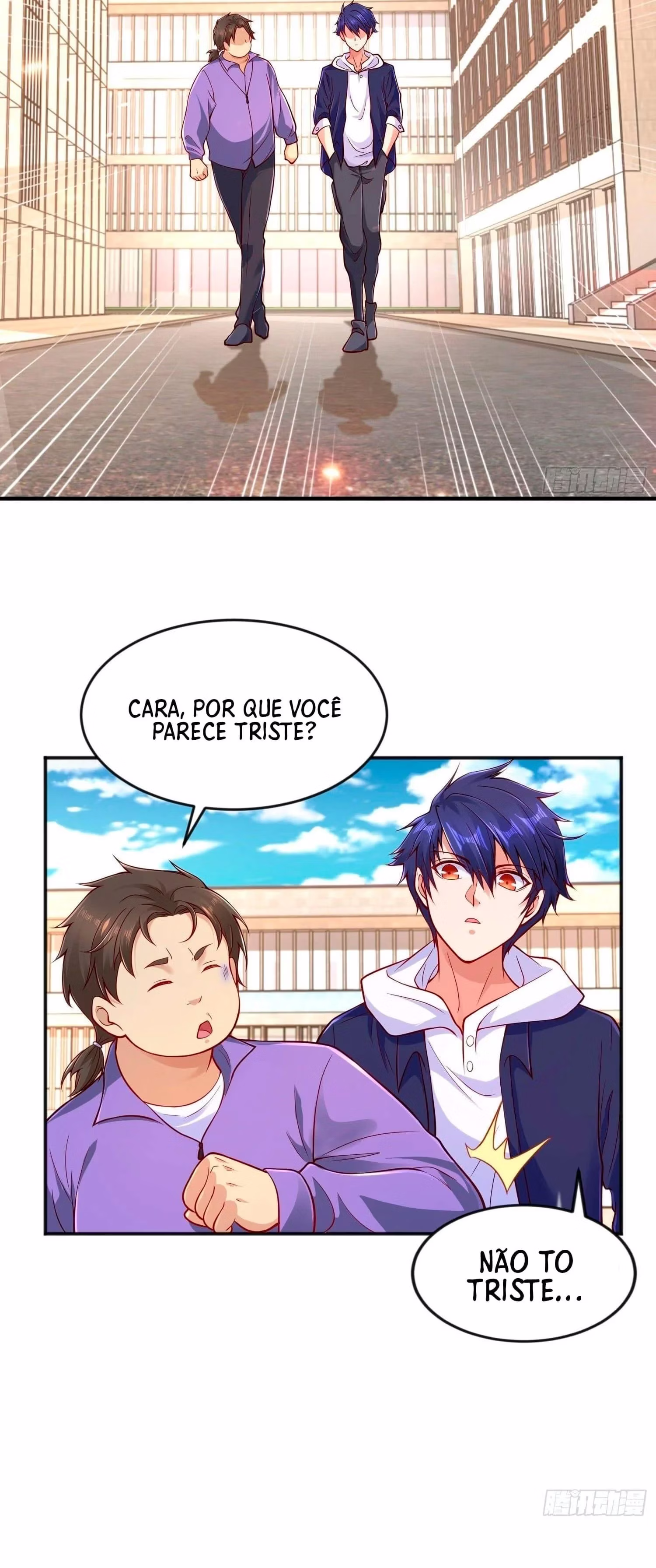 Página 8 de Namorada Diabólica - Capítulo 28