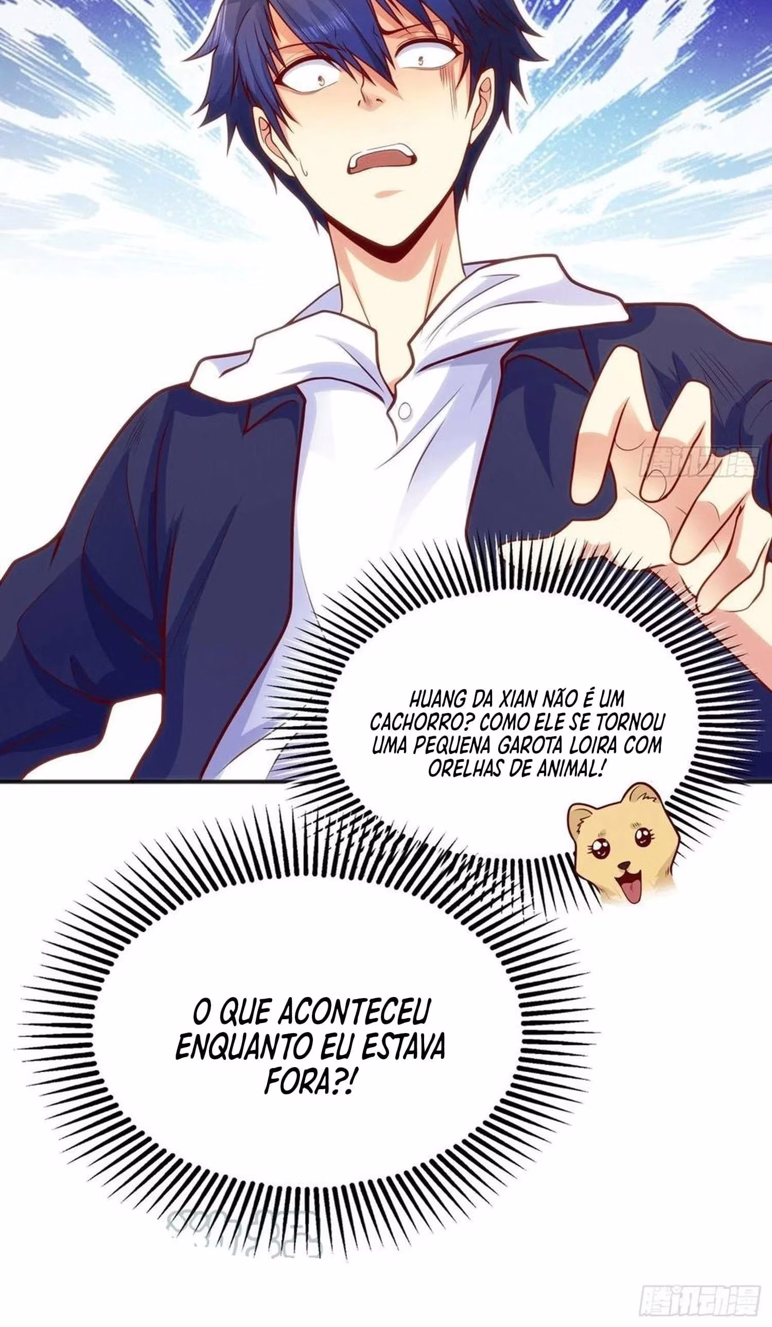 Página 18 de Namorada Diabólica - Capítulo 30