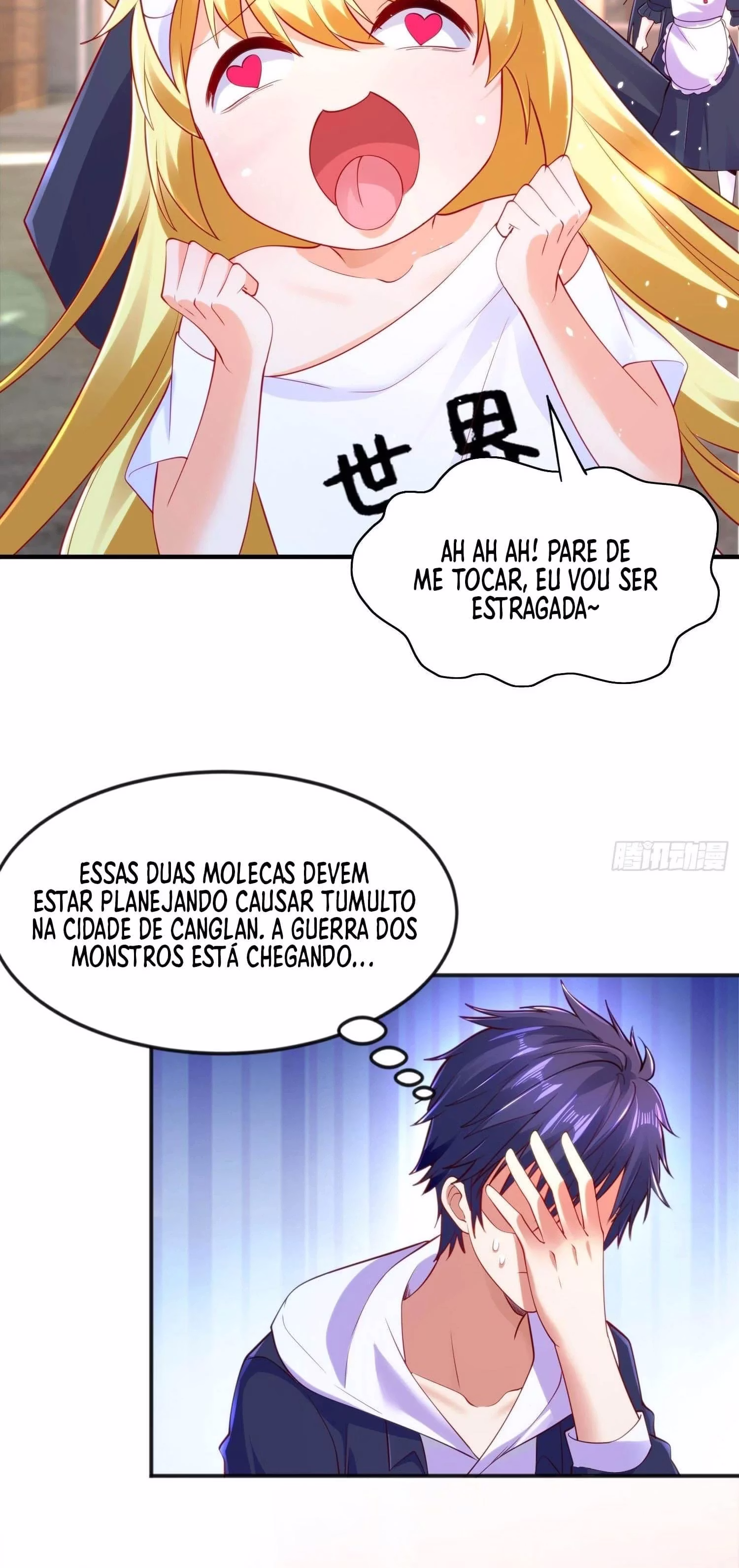 Página 16 de Namorada Diabólica - Capítulo 33