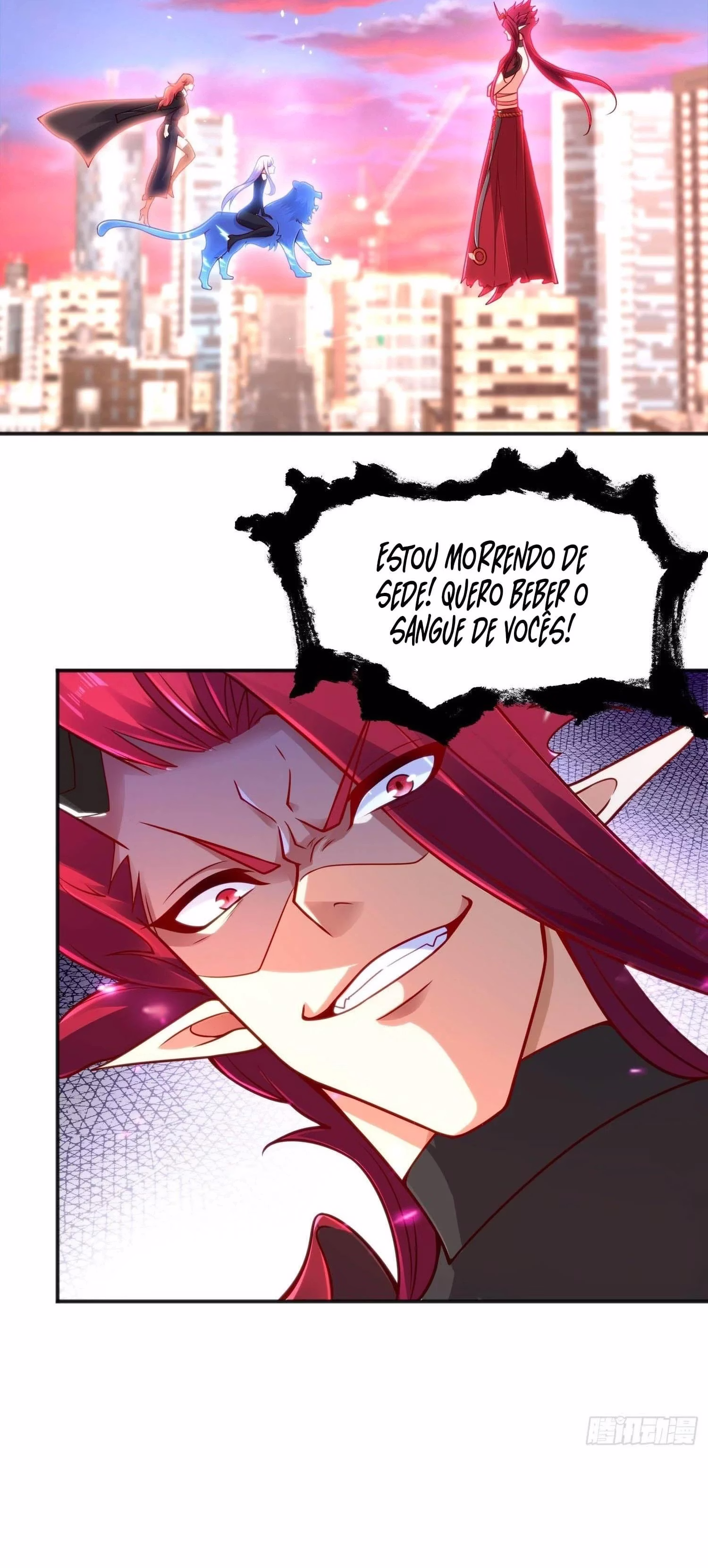 Página 18 de Namorada Diabólica - Capítulo 33