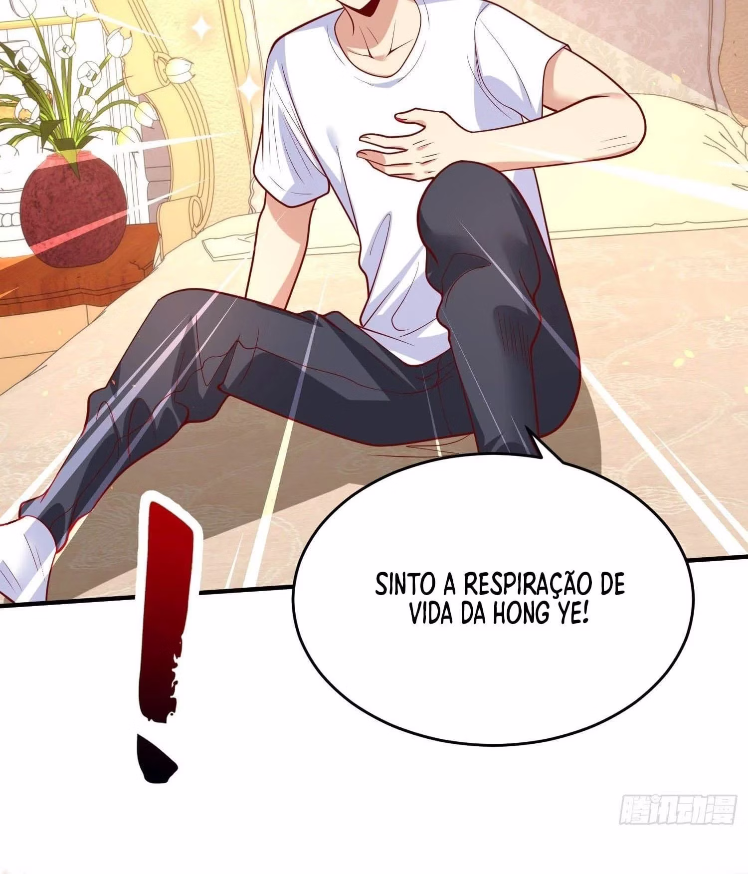 Página 3 de Namorada Diabólica - Capítulo 36