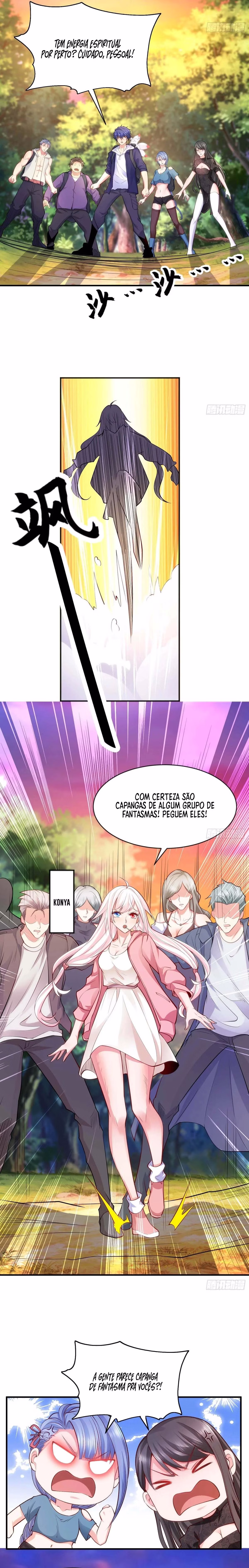 Página 12 de Namorada Diabólica - Capítulo 39