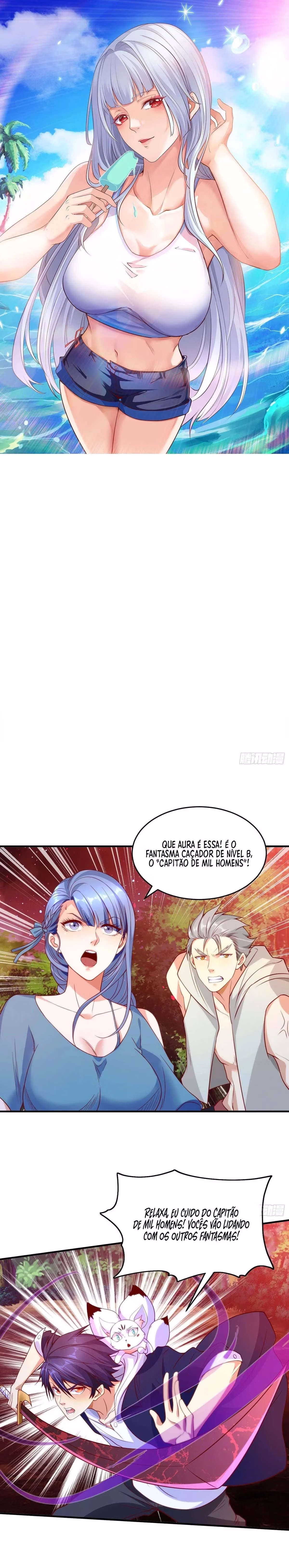 Página 2 de Namorada Diabólica - Capítulo 39