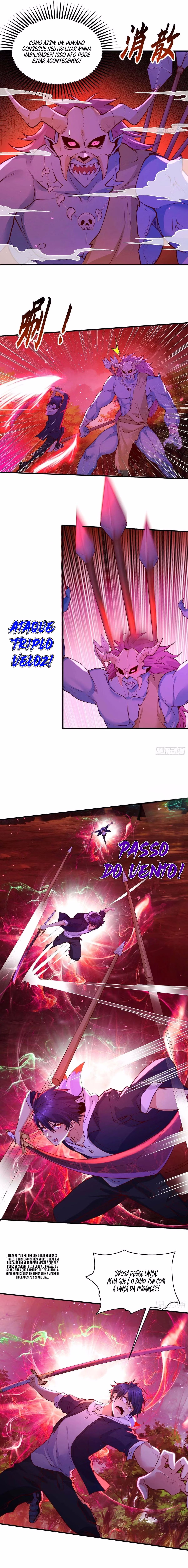 Página 5 de Namorada Diabólica - Capítulo 39