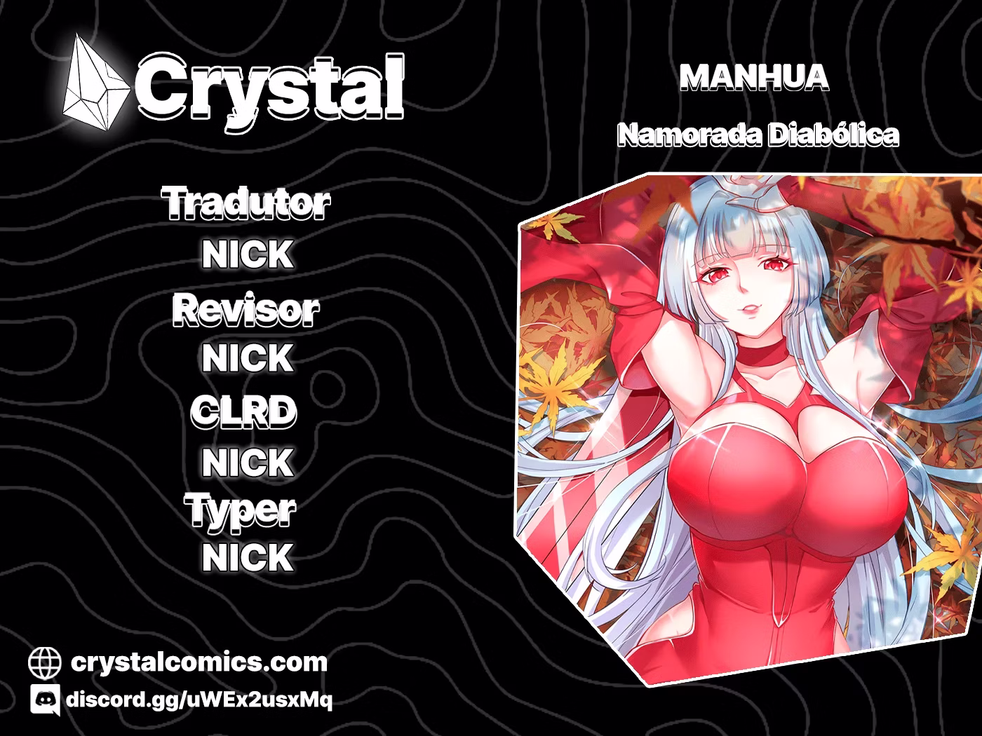 Página 1 de Namorada Diabólica - Capítulo 40
