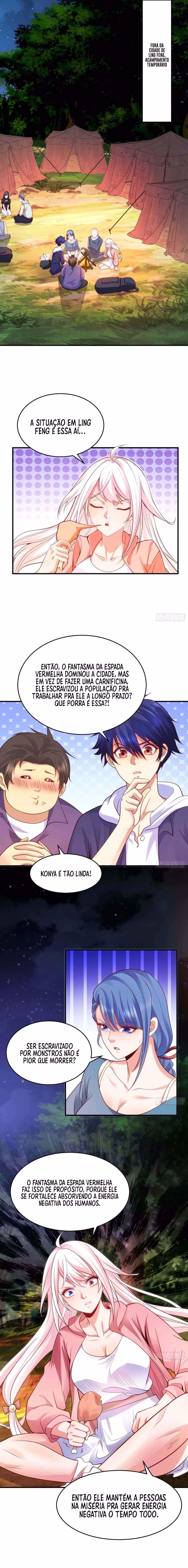 Página 3 de Namorada Diabólica - Capítulo 40